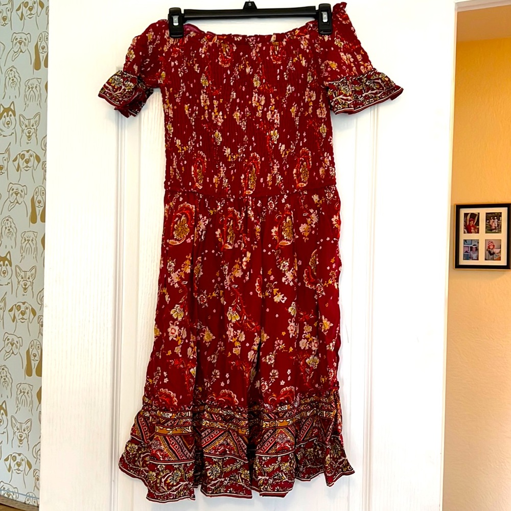 Cute summer dress